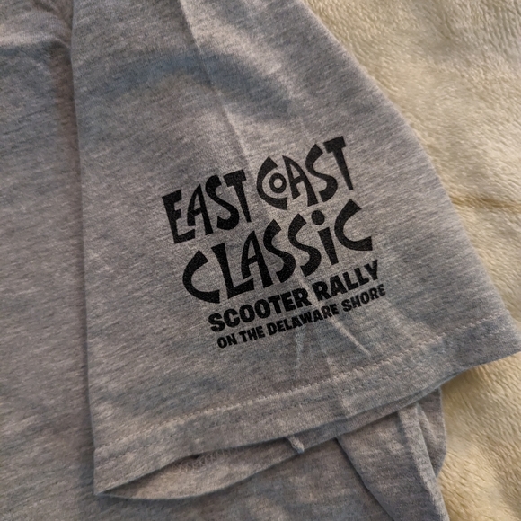 Scooter rally t-shirt - Picture 2 of 3